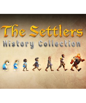 The Settlers History Collection Ubisoft Connect Ubisoft Key EUROPE